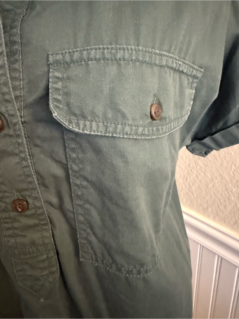 Universal Thread Utility Shirt - Picture 3 of 5